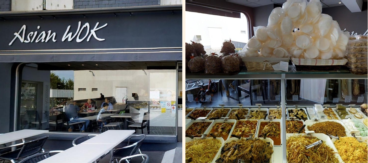 Asian Wok - Menu Image 1